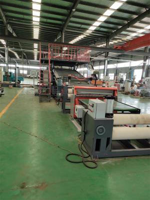 PBAT降解片材生產(chǎn)線_PBAT降解片材生產(chǎn)線_佳德裝備