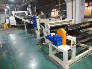 PBAT片材擠出機(jī)_蚌埠佳德智能裝備科技有限公司