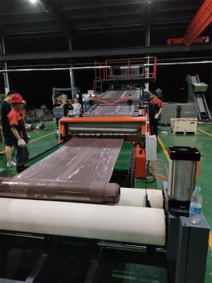 PBAT片材生產(chǎn)代工_PBAT片材生產(chǎn)代工_佳德塑機(jī)