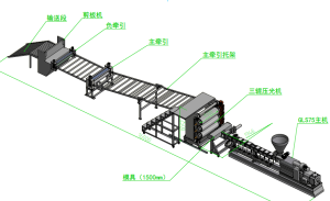 片材擠出機(jī)_塑料片材擠出機(jī)_佳德塑機(jī)